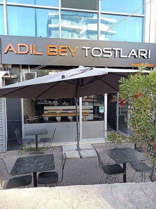 Adil Bey Tostları