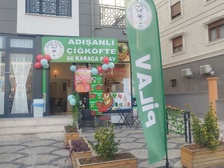 Adışanlı Çiğköfte
