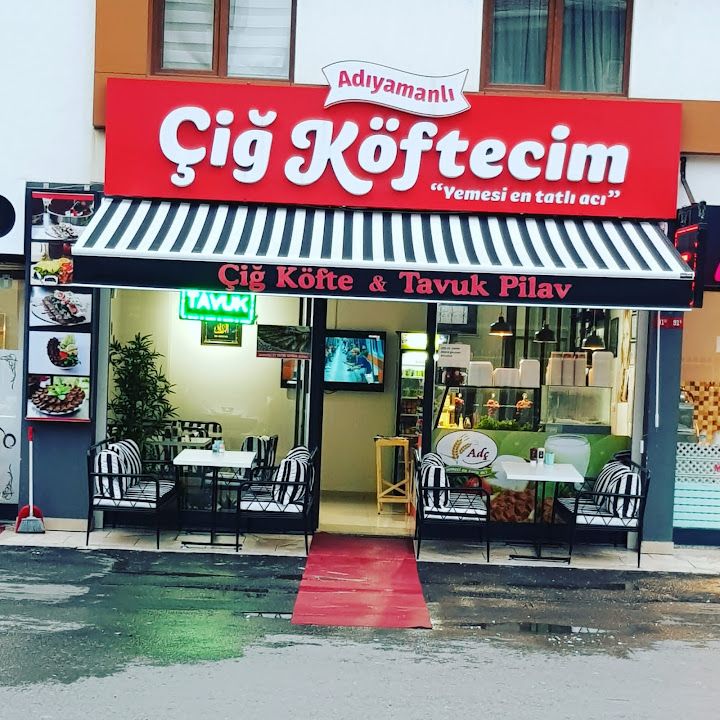 Adıyamanlı Çiğköftecim Pendik