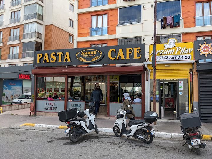 Akkuş Pasta Cafe