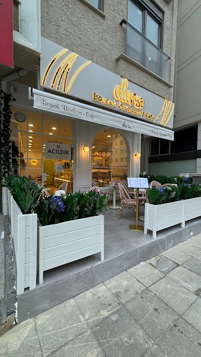 Alası Boşnak Börekçisi / Cafe