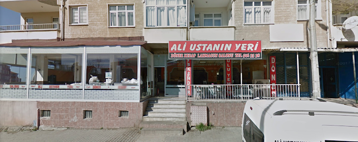 Ali Ustanın Yeri Döner Ve Kebap Salonu
