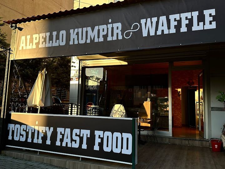 Alpello Kumpir & Waffle Fast Food
