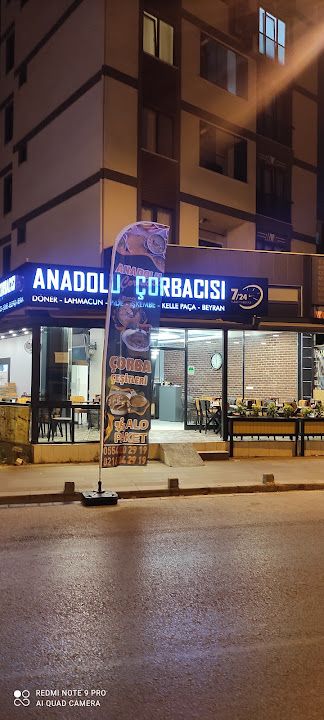 Anadolu Çorbacısı