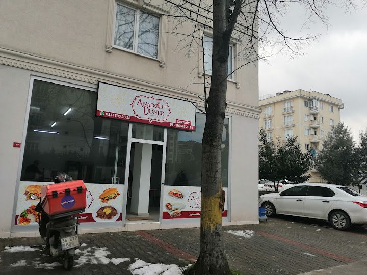 Anadolu Döner