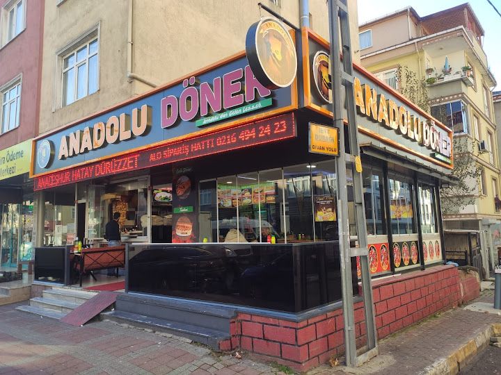 Anadolu Döner Esenyalı