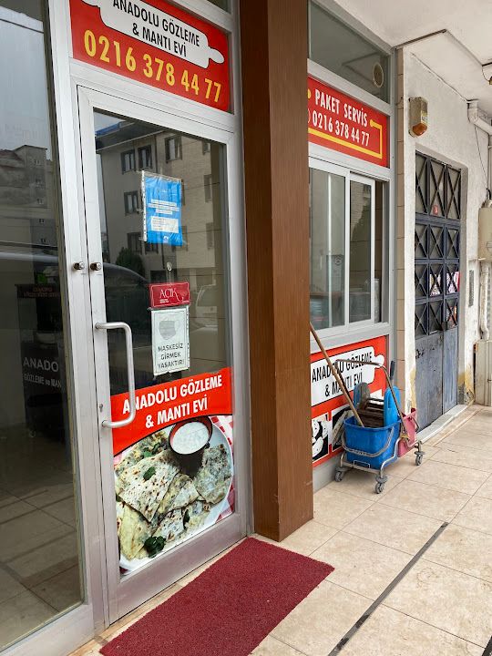 Anadolu Gözleme ve Mantı Evi