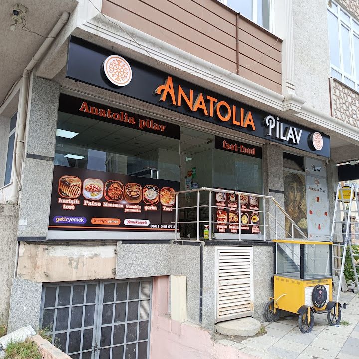 Anatolia Pilav & Fastfood