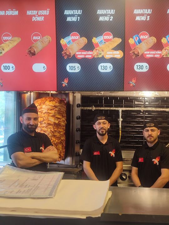 Antakya Döner Çamçeşme Merkez Şube
