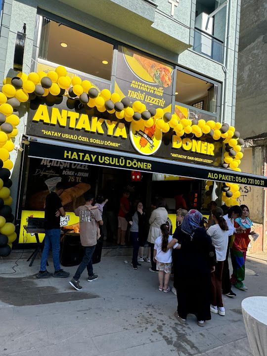 Antakya Döner Merkez Şube