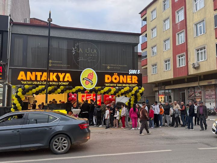 Antalya Döner Kavakpınar