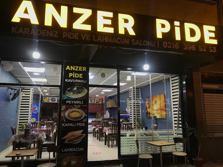 Anzer Karadeniz Pide Ve Lahmacun