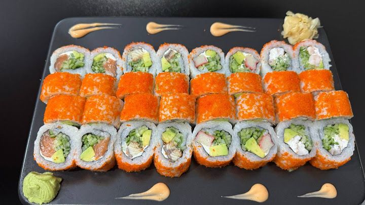 Anzi Sushi & Noodle Bar
