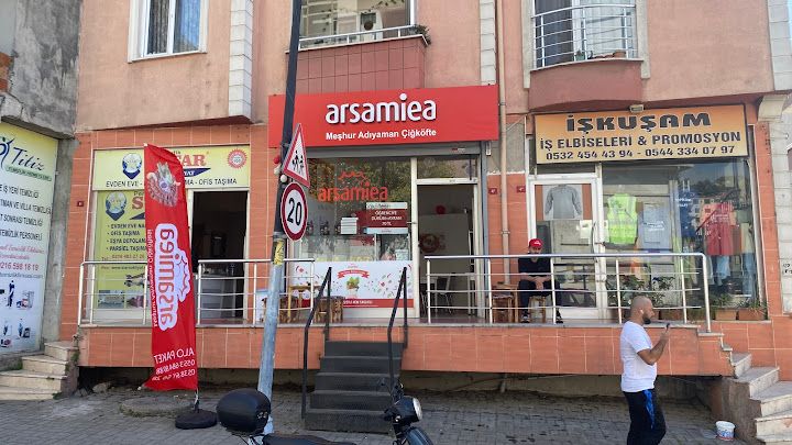 Arsamiea Çiğ Köfte (orta Mahalle)
