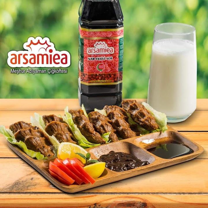 Arsamiea Çiğköfte Şeyhli