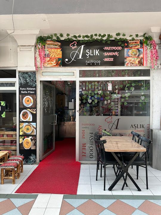 Aşlık Tost Sandviç