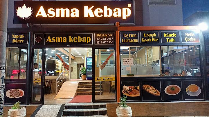Asma Kebap
