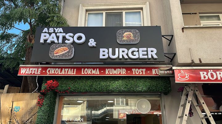Asya Patso & Burger
