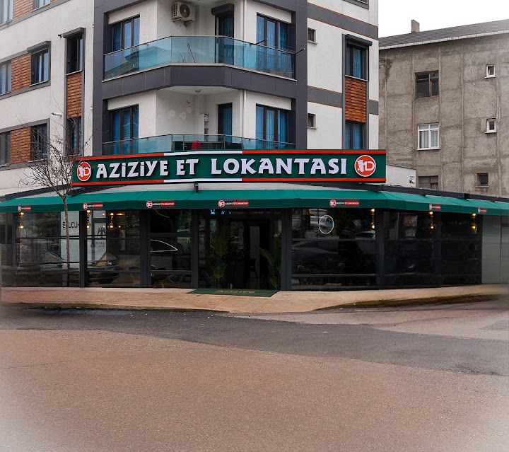 Aziziye Et Döner
