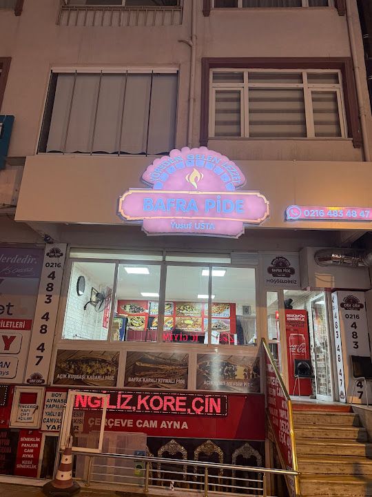 Bafra Pide Yusuf Usta