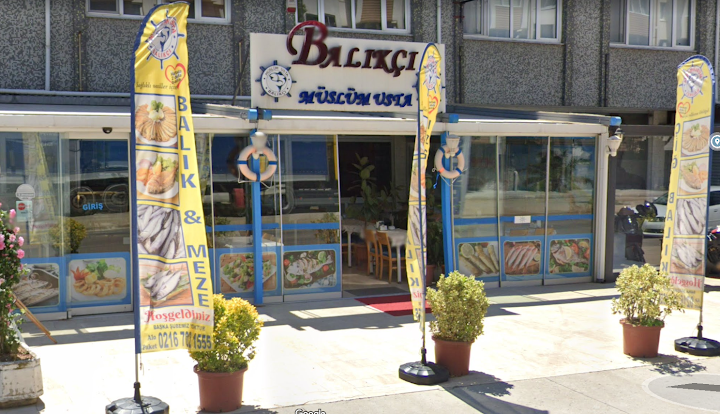 Balıkçı Müslüm Usta
