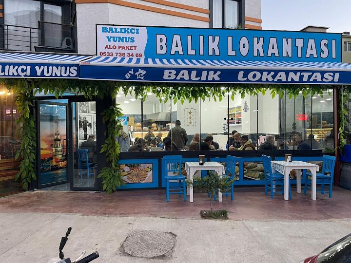Balıkçı Yunus Balık Lokantası