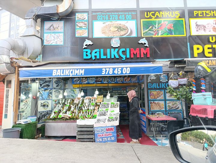 Balıkçımm