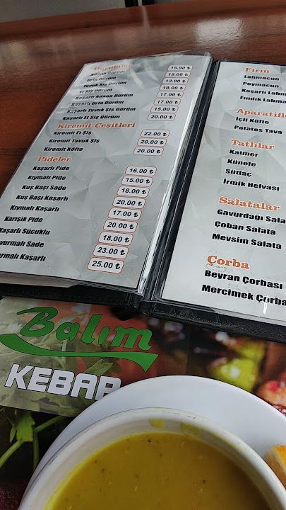 Balım Kebap