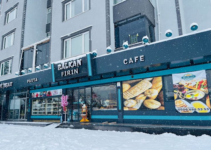 Balkan Fırın Cafe