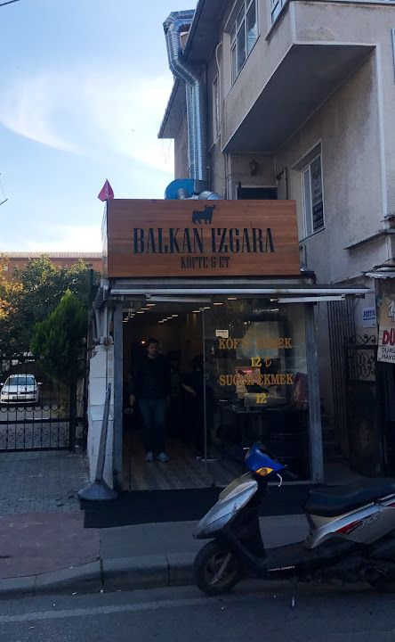 Balkan Izgara Köfte&et