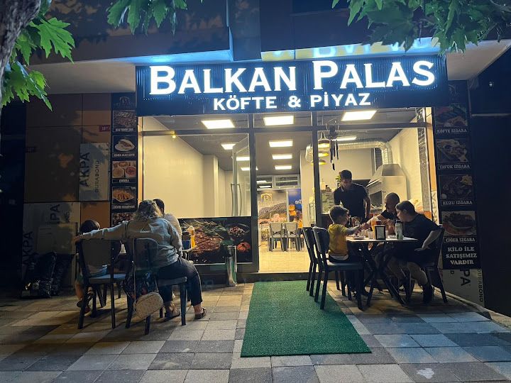 Balkan Köfte&piyaz Izgara Mangal Salonu