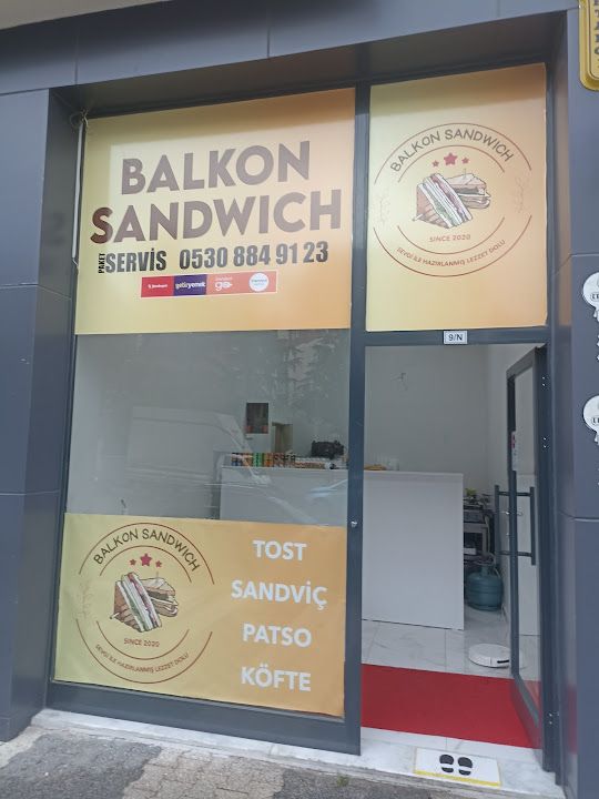 Balkon Sandviç