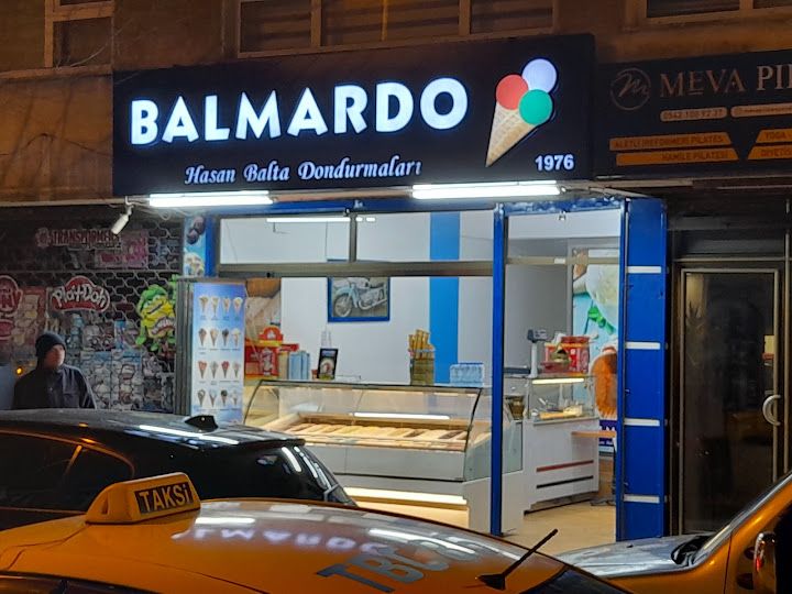 Balmardo Dondurma