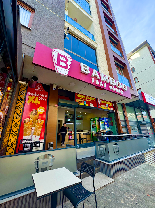 Bamboo Fast Döner