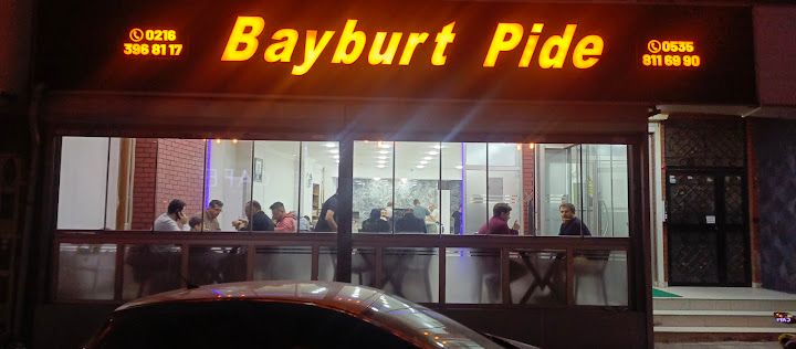 Bayburt Pide
