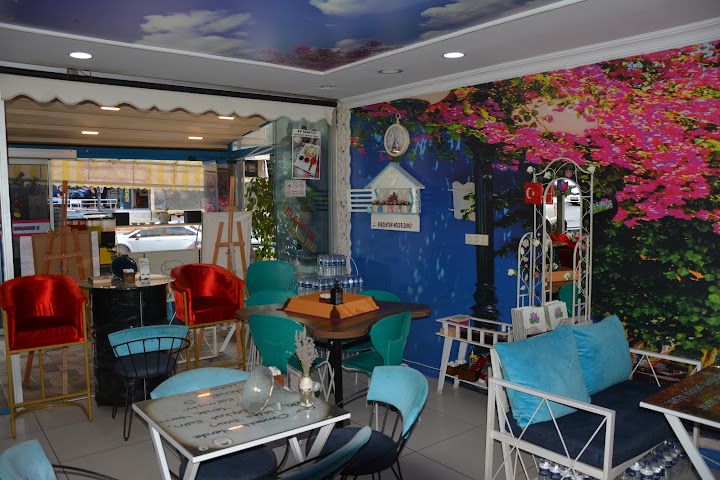 Begonvil Cafe Vip Pendik