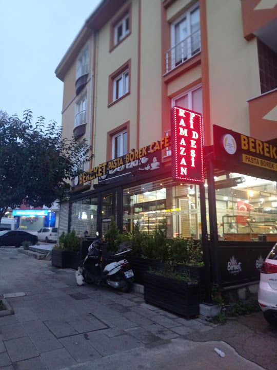 Bereket Pasta&Cafe
