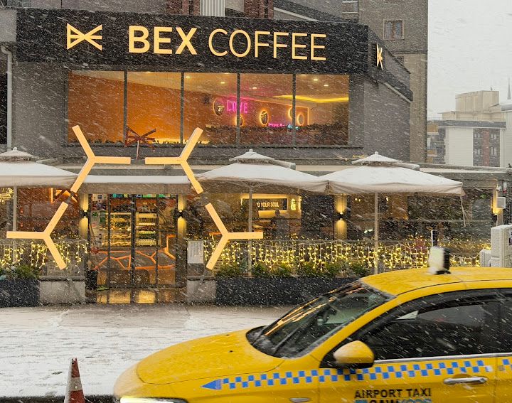 BEX Coffee - Kurtköy