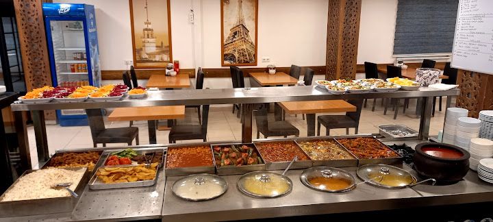 BEYOĞLU ÇORBA BÖREK YEMEK