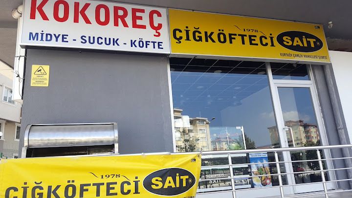 Beypiliç Ve Has Çiğköfte Dünyası Çamlık Mahallesi Şubesi