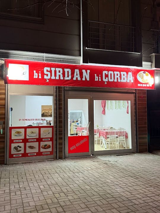 Bi Şırdan Bi Çorba