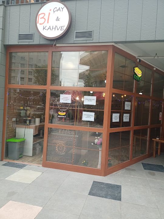 Bir Çay Bir Kahve
