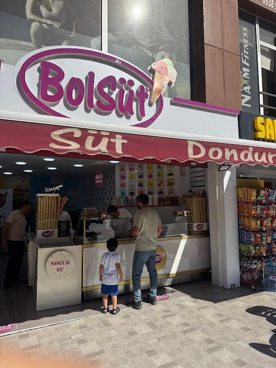 Bol Süt Dondurma
