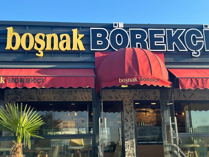 Boşnak Börekçi Cafe