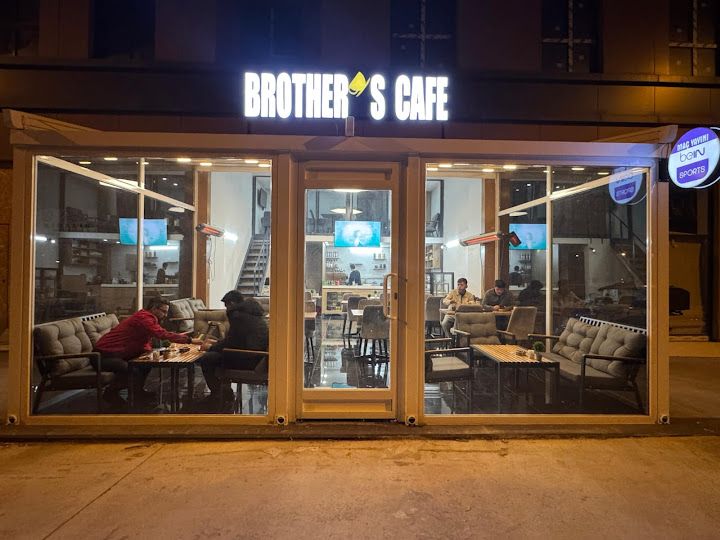 Brother's Cafe - Pendik Kurtköy