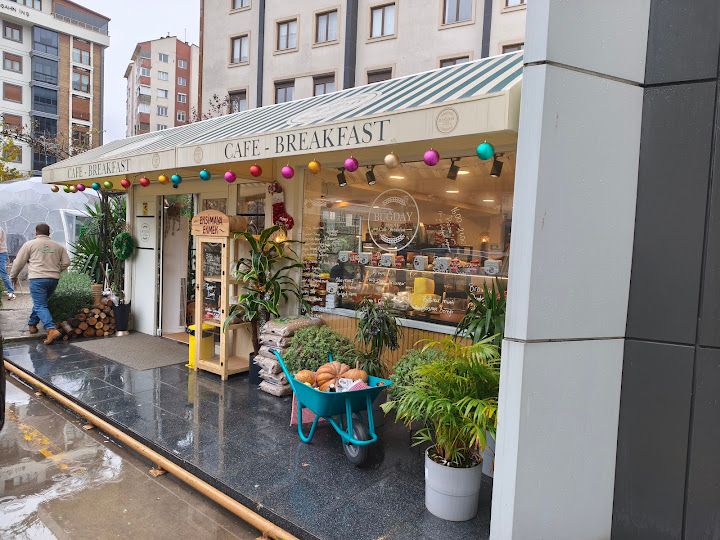 Buğday Cafe & Breakfast