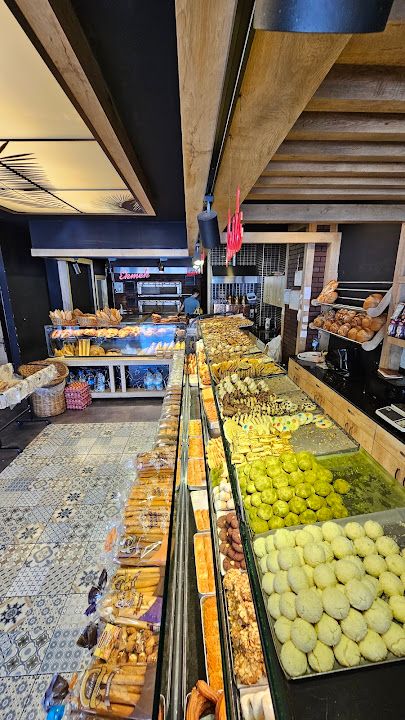 Buğdaylife Fırın & Cafe