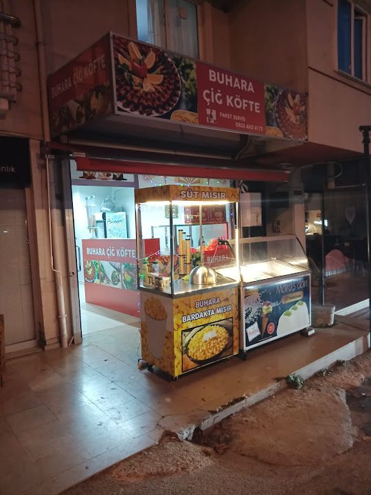 Buhara Çiğ Köfte