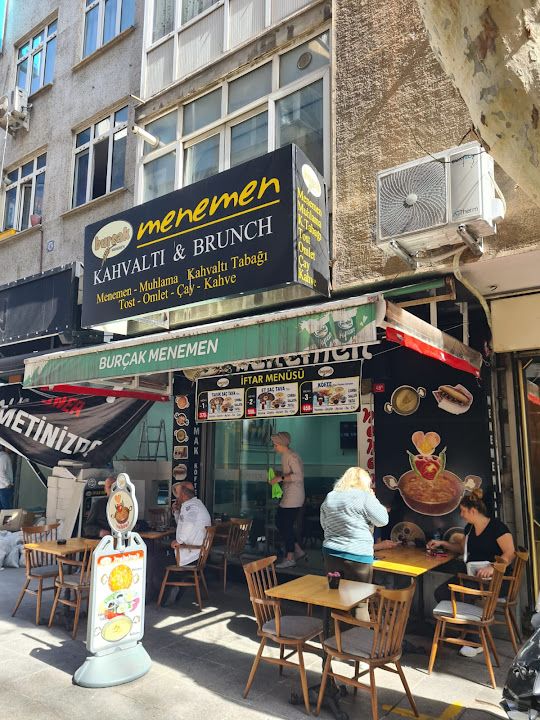 Burçak Menemen