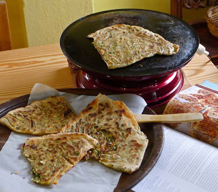Bürce Gözleme